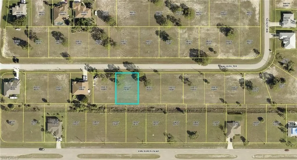 2708 NW 20th Ter, Cape Coral, FL 33993-1