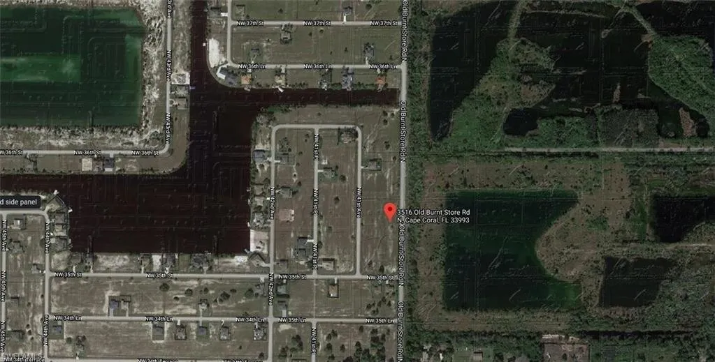 3516 Old Burnt Store Rd N, Cape Coral, FL 33993-1