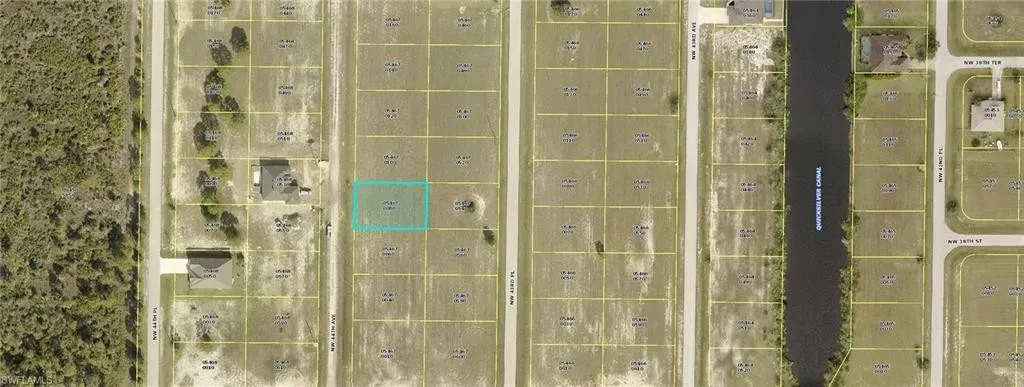 3737 NW 44th Ave, Cape Coral, FL 33993