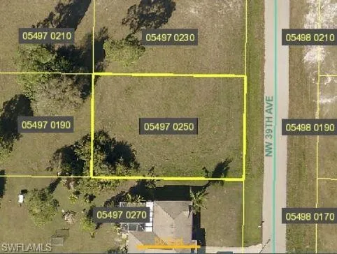 4170 NW 39th Ave, Cape Coral, FL 33993