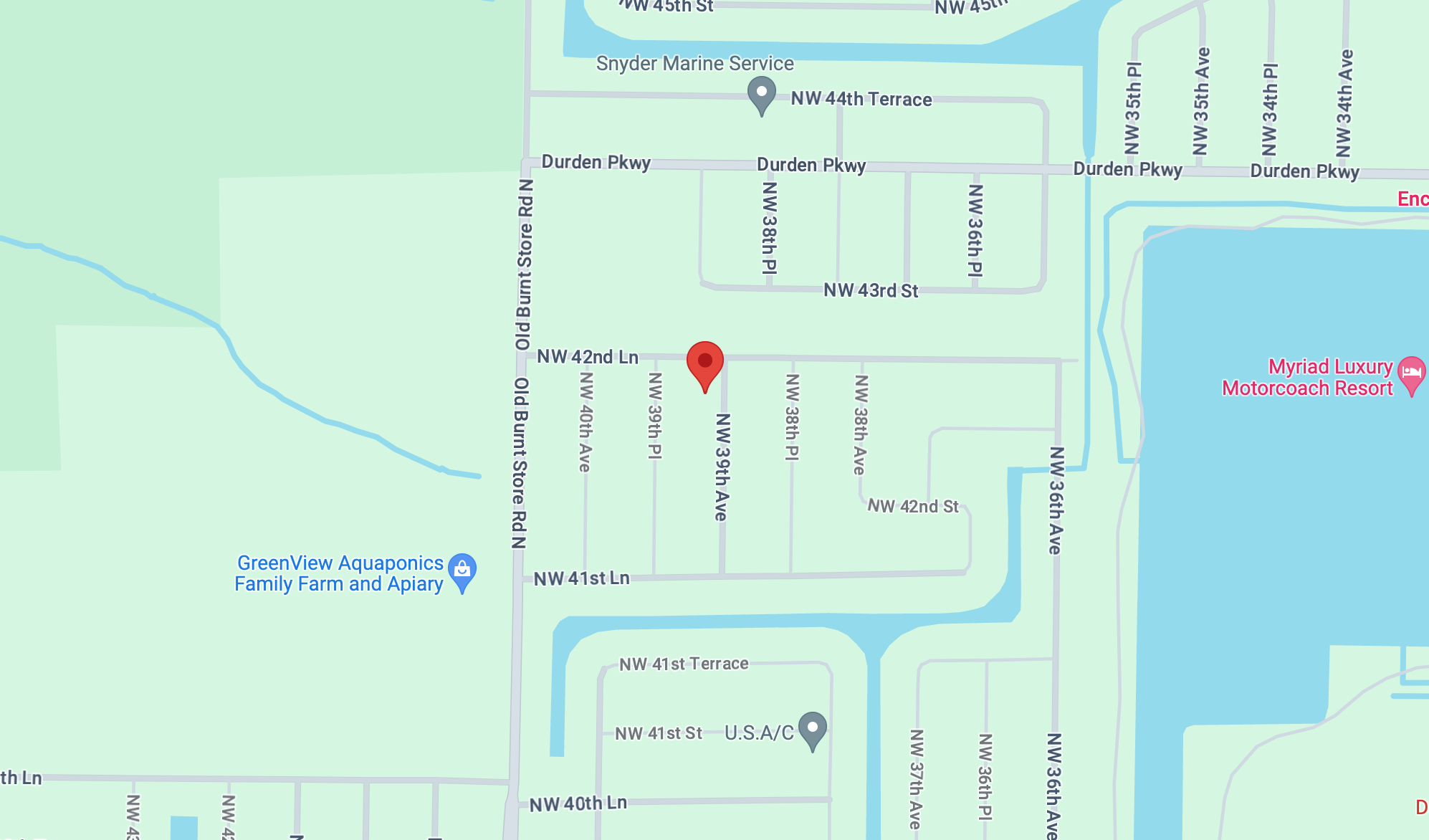 4170 NW 39th Ave, Cape Coral, FL 33993