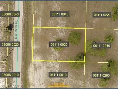 4333 NW 35th Pl, Cape Coral, FL 33993